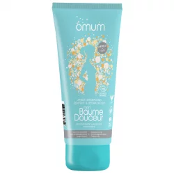 BIO-Conditioner kräftigend & feuchtigkeitsspendend Rotalge - 150ml - Omum