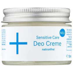 BIO-Deo Creme Sensitive Care - 30ml - i+m