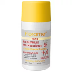 BIO-Anti-Mücken Familien-Roll-on Süssmandel - 50ml - Florame
