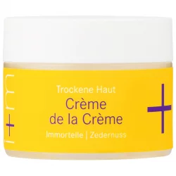 Ultra reichhaltige BIO-Crème de la Crème Immortelle & Zedernuss - 30ml - i+m