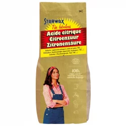 Acide citrique - 1kg - Starwax The fabulous