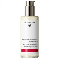 BIO-Körpermilch Bergamotte & Lemongrass - 145ml - Dr. Hauschka