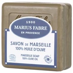 Savon de Marseille 100% huile d'olive - 150g - Marius Fabre