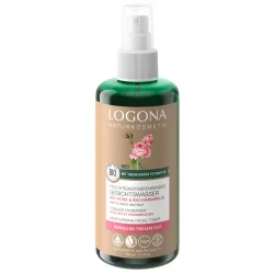 Lotion visage hydratante BIO rose & hamamélis - 150ml - Logona