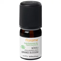 Ätherisches Öl Neroli Bio - 1ml - Florame
