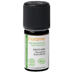 Ätherisches Öl Fichte schwarz Bio - 5ml - Florame