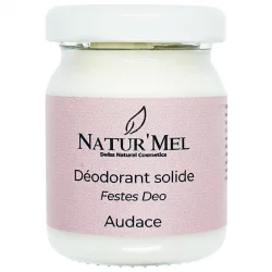 Natürlicher Deobalsam Kühnheit - 50ml - Natur'Mel