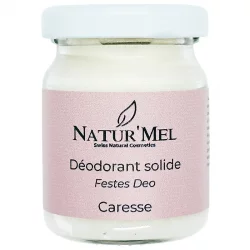 Natürlicher Deobalsam Streicheleinheit - 50ml - Natur'Mel