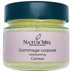 Gommage au sucre BIO Caresse - 230g - Natur'Mel