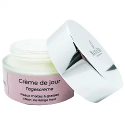 Crème jour peau mixte & grasse jojoba & chanvre - 50ml - Natur'Mel