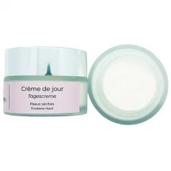 Crème jour peau sèche karité & chanvre - 50ml - Natur'Mel