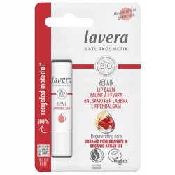 BIO-Lippenbalsam Repair Granatapfel & Argan - 4,5g - Lavera