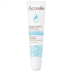 Reparierender BIO-Lippenbalsam Rizinus & Karanja - 10ml - Acorelle