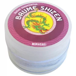 Schläfenbalsam Shizen Murasaki Kampher & Minze - 15ml - MKL Green Nature