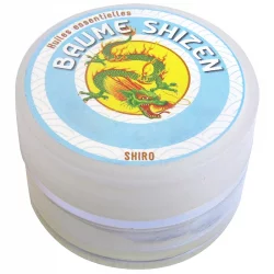 Brust- & Rückenbalsam Shizen Shiro Kampher & Menthol - 15ml - MKL Green Nature