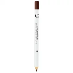 BIO-Kajalstift Augen N°145 Eiskastenienbraun - 1,1g - Couleur Caramel