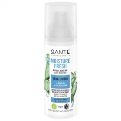 Booster hydratation Moisture Fresh BIO acide hyaluronique & aloe - 50ml Sante