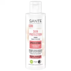Skin Protection beruhigender BIO-Toner Probiotika & Aloe Vera - 125ml - Sante