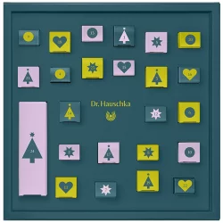 Adventskalender 2023 - Dr. Hauschka