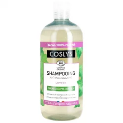 Shampooing antipelliculaire BIO lierre - 500ml - Coslys