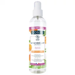 BIO-Entwirrungsspray ohne Ausspülen Aloe Vera & Aprikose - 200ml - Coslys