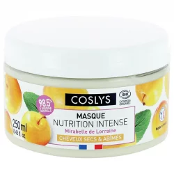 Masque nutrition intense BIO mirabelle - 250ml - Coslys