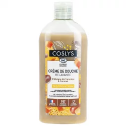 Crème de douche relaxante BIO châtaigne & caramel - 250ml - Coslys