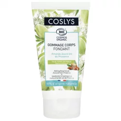 Gommage corps fondant BIO amande douce - 150g - Coslys