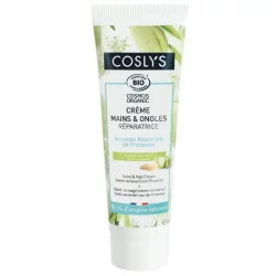 Crème mains & ongles réparatrice BIO amande douce - 50ml - Coslys