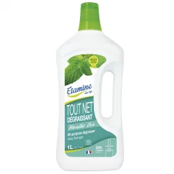 Nettoyant & dégraissant multi-usages écologique menthe - 1l - Etamine du Lys