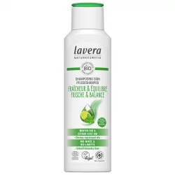 BIO-Pflegeshampoo Frische & Balance Minze & Limette - 250ml - Lavera