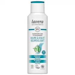 BIO-Pflegeshampoo Volumen & Kraft Alge & Bambus - 250ml - Lavera