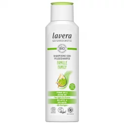 Shampooing famille BIO pomme & avoine - 250ml - Lavera