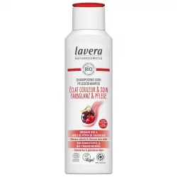 Shampooing éclat couleur & soin BIO grenade & raisin - 250ml - Lavera