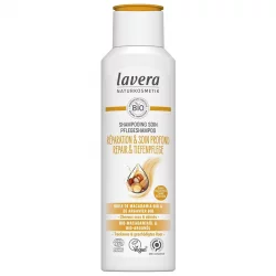 BIO-Pflegeshampoo Repair & Tiefenpflege Macadamia & Argan - 250ml - Lavera