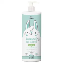 Liniment oléo-calcaire bébé BIO olive - 900ml - MKL Green Nature