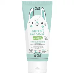 Liniment oléo-calcaire bébé BIO olive - 100ml - MKL Green Nature