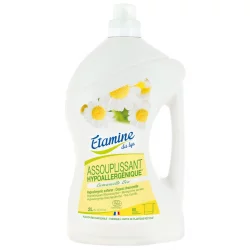 Assouplissant hypoallergénique écologique camomille - 2l - Etamine du Lys