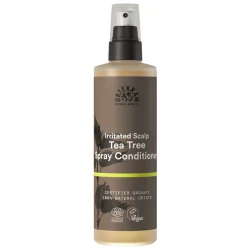 BIO-Conditioner Spray für irritierte Kopfhaut Teebaum - 250ml - Urtekram