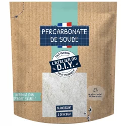 Percarbonate de sodium - 500g - L'Atelier du DIY