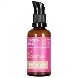 Zweite Jugend Gesichtsserum Hyaluronsäure BIO - 50ml - Benecos