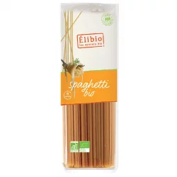 BIO-Spaghetti - 500g - Élibio