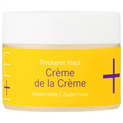 Crème de la crème BIO immortelle & cèdre - 30ml - i+m