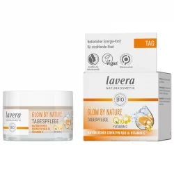 BIO-Tagespflege Q10, Vitamin C - 50ml - Lavera