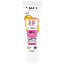 Glow Boost 3in1 Vitamin BIO-Creme AHA & Vitamin F - 30ml - Sante