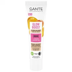 Glow Boost Getönte BIO-BB Creme AHA & Hyaluron - 30ml - Sante