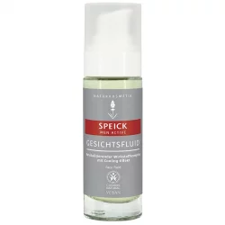 Natürliches aktivierendes Gesichtsfluid Men Aloe Vera - 30ml - Speick