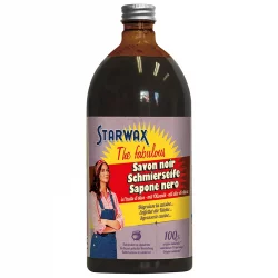 Savon noir liquide huile d'olive  - 1l - Starwax The fabulous