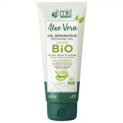 Reparierendes BIO-Gel Aloe Vera - 200ml - MKL Green Nature