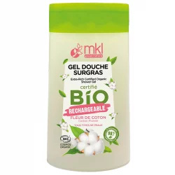 BIO-Duschgel Baumwollblüten - 200ml - MKL Green Nature